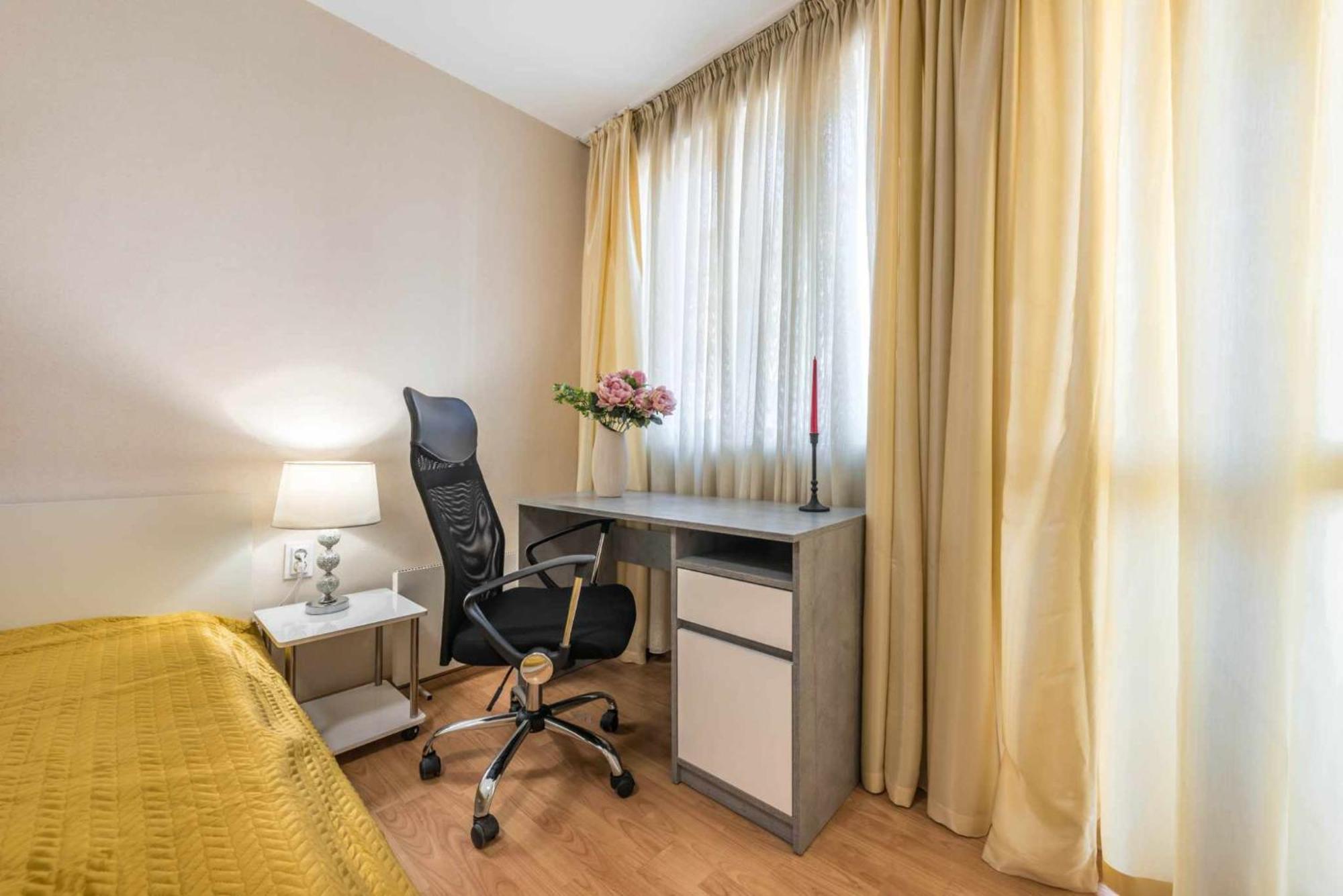 Red Velvet Apartment Várna Kültér fotó