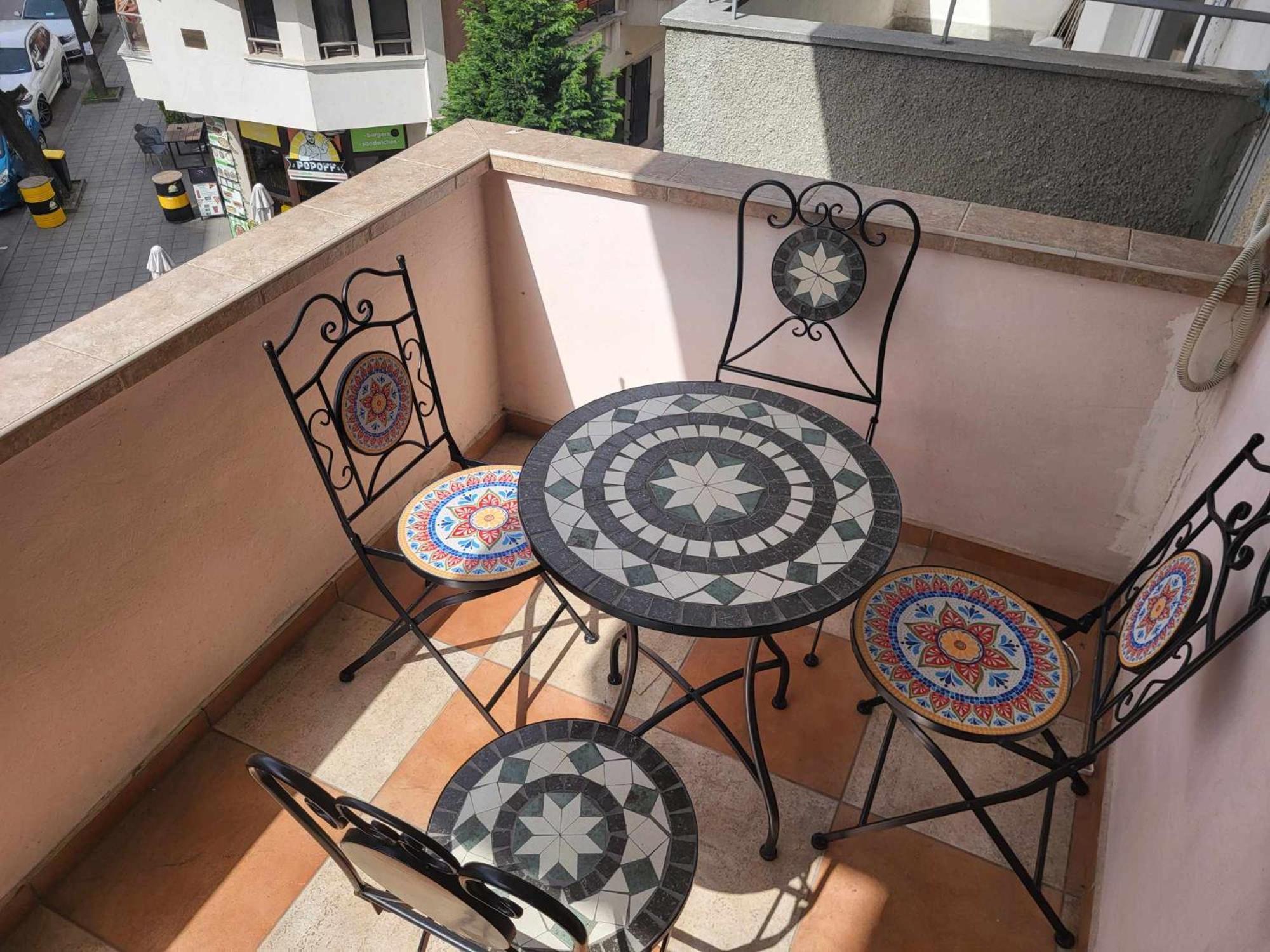 Red Velvet Apartment Várna Kültér fotó